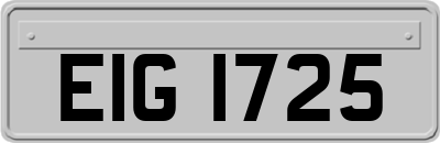 EIG1725