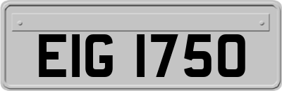 EIG1750
