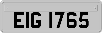EIG1765