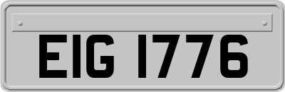 EIG1776