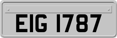 EIG1787