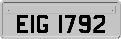 EIG1792