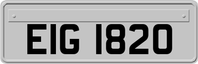 EIG1820