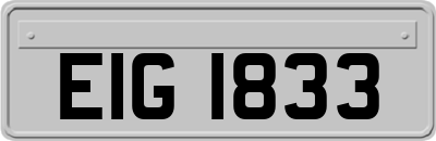 EIG1833
