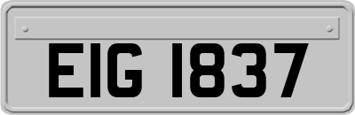 EIG1837