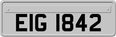 EIG1842