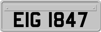 EIG1847