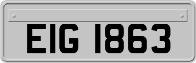 EIG1863