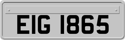 EIG1865