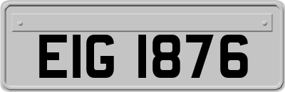 EIG1876