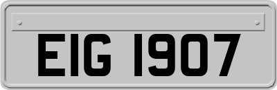 EIG1907