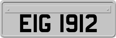 EIG1912