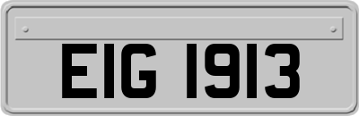 EIG1913