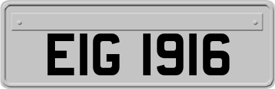 EIG1916