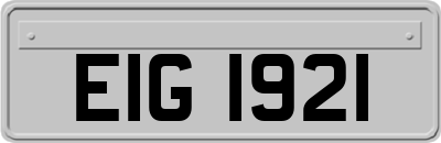 EIG1921