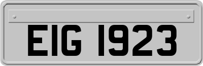 EIG1923