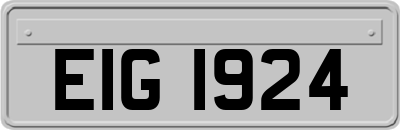 EIG1924
