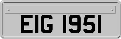 EIG1951