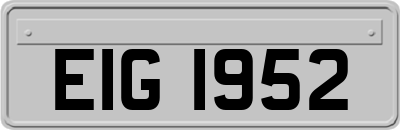 EIG1952