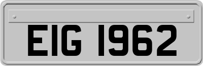 EIG1962