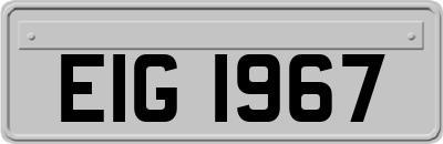 EIG1967