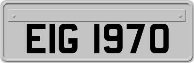 EIG1970