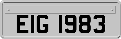 EIG1983
