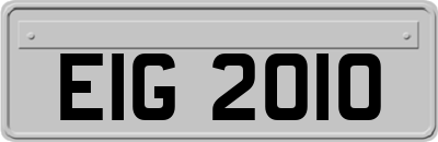 EIG2010