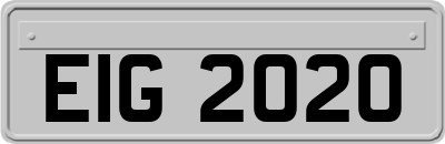 EIG2020