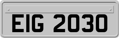EIG2030