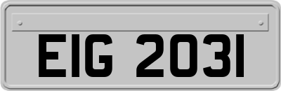 EIG2031