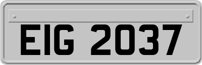 EIG2037