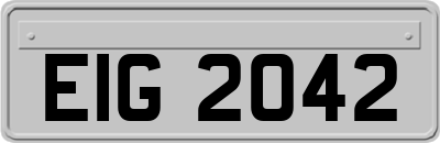 EIG2042
