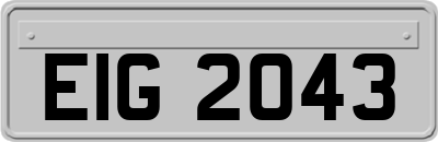 EIG2043