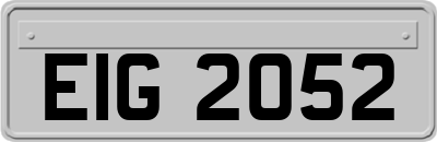 EIG2052