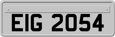 EIG2054