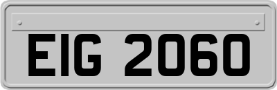 EIG2060