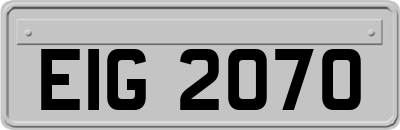 EIG2070