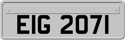 EIG2071