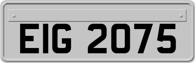EIG2075