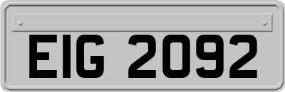 EIG2092