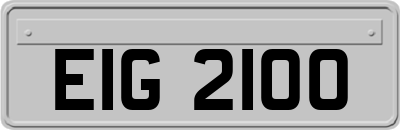 EIG2100