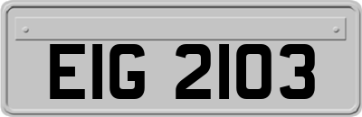 EIG2103