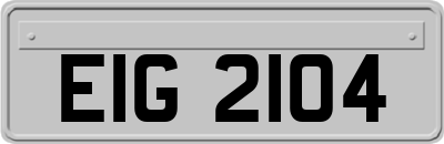 EIG2104