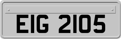 EIG2105