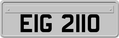 EIG2110