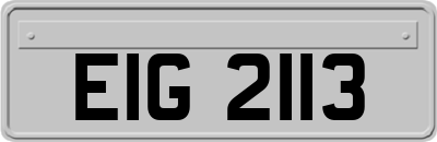 EIG2113