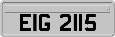 EIG2115