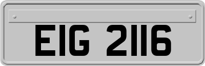 EIG2116