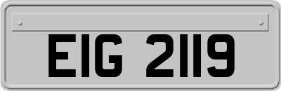 EIG2119